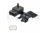 Sensor, intake manifold pressure