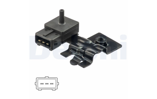 Sensor, intake manifold pressure