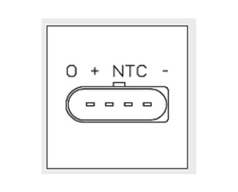 Sensor, intake manifold pressure, Image 5