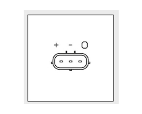 Sensor, intake manifold pressure, Image 5