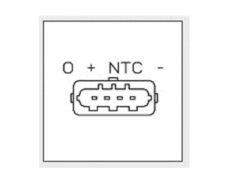 Sensor, intake manifold pressure