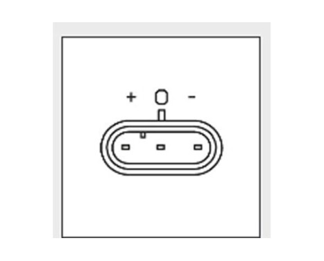 Sensor, intake manifold pressure, Image 5