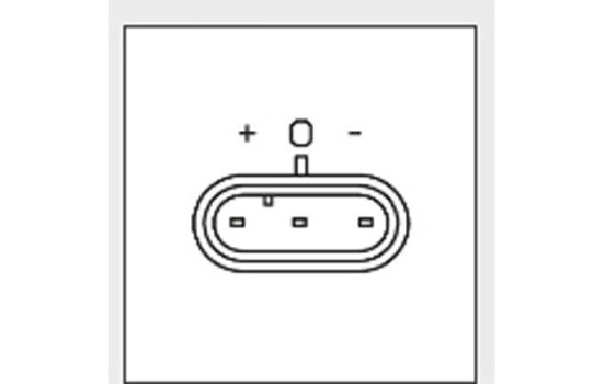 Sensor, intake manifold pressure, Image 5