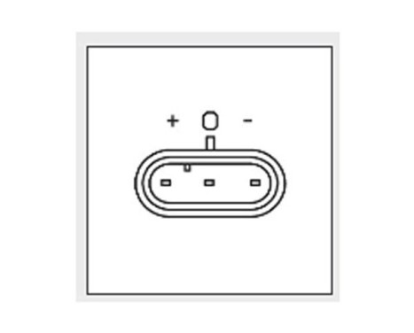 Sensor, intake manifold pressure, Image 5
