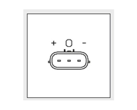 Sensor, intake manifold pressure, Image 5