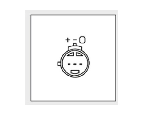 Sensor, intake manifold pressure, Image 5