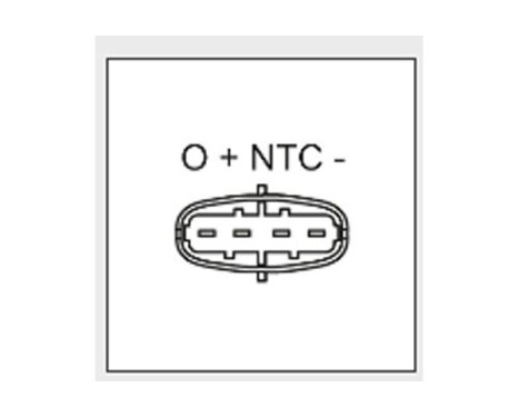 Sensor, intake manifold pressure, Image 5