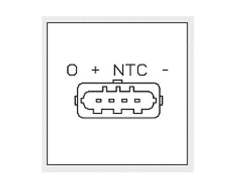 Sensor, intake manifold pressure, Image 5