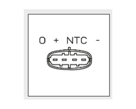 Sensor, intake manifold pressure, Image 5