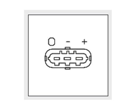 Sensor, intake manifold pressure, Image 5