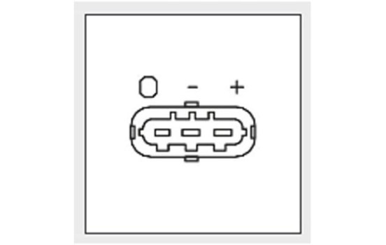 Sensor, intake manifold pressure, Image 5