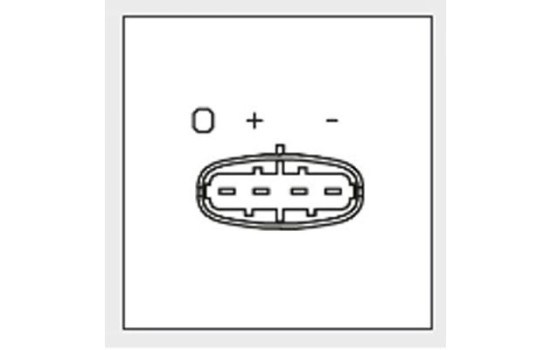 Sensor, intake manifold pressure, Image 5