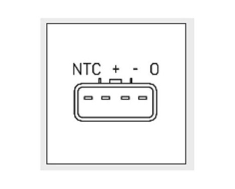 Sensor, intake manifold pressure, Image 5