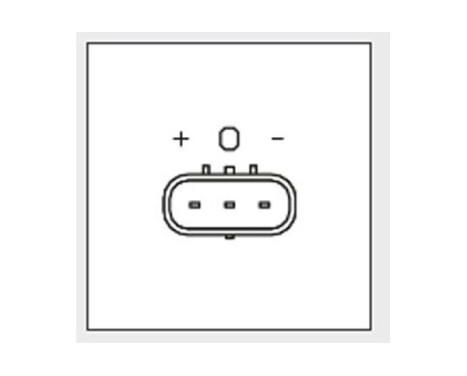 Sensor, intake manifold pressure, Image 5