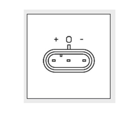 Sensor, intake manifold pressure, Image 5
