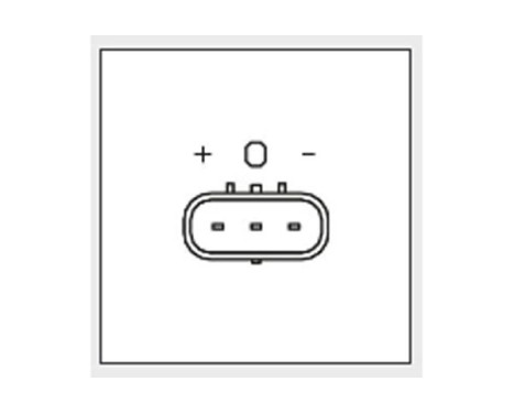 Sensor, intake manifold pressure, Image 5