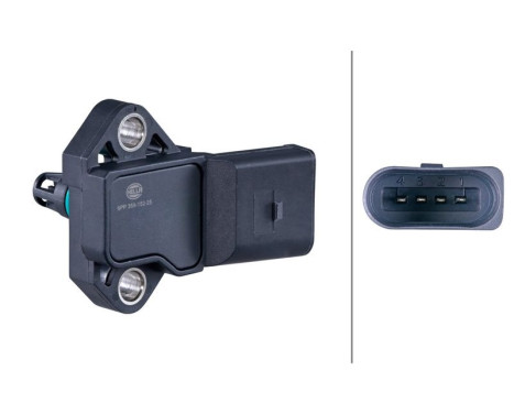 Sensor, intake manifold pressure