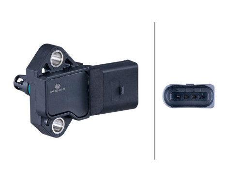 Sensor, intake manifold pressure