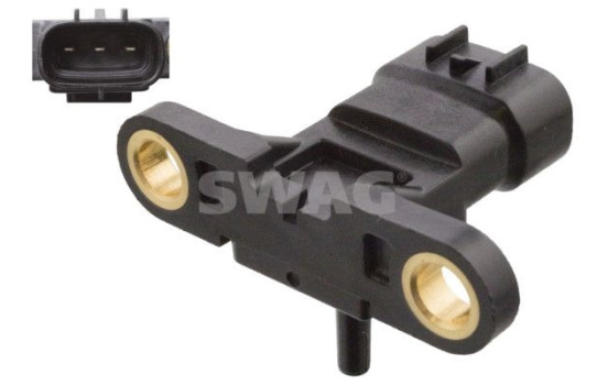 Suction pressure sensor