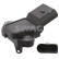 Suction pressure sensor