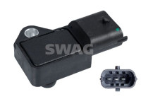 Suction pressure sensor