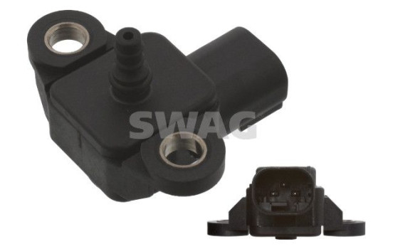 Suction pressure sensor