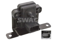 Suction pressure sensor