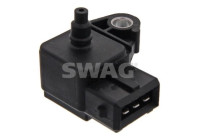 Suction pressure sensor