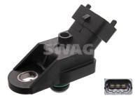 Suction pressure sensor