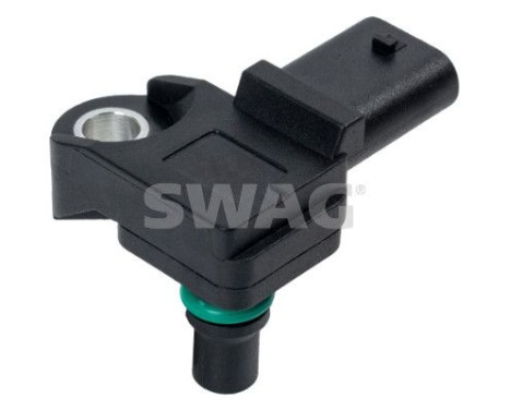 Suction pressure sensor