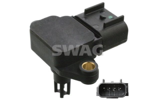 Suction pressure sensor