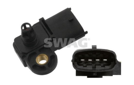 Suction pressure sensor