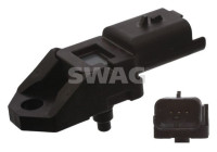 Suction pressure sensor