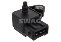 Suction pressure sensor