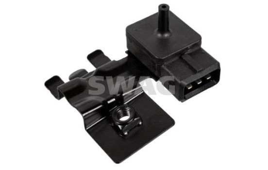 Suction pressure sensor