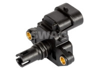 Suction pressure sensor
