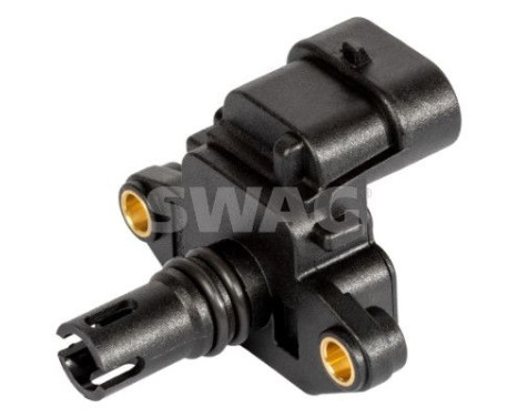 Suction pressure sensor