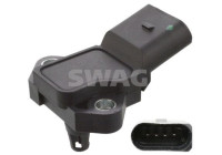 Suction pressure sensor
