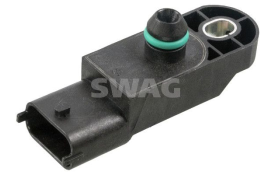 Suction pressure sensor