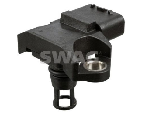 Suction pressure sensor