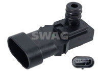 Suction pressure sensor