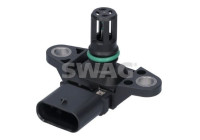 Suction pressure sensor