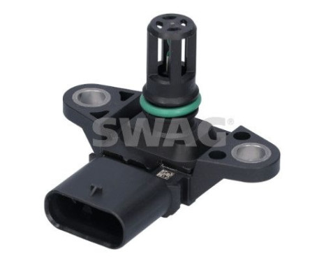 Suction pressure sensor