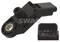 Suction pressure sensor