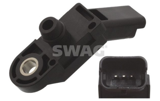 Suction pressure sensor