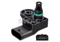 Suction pressure sensor