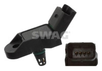 Suction pressure sensor
