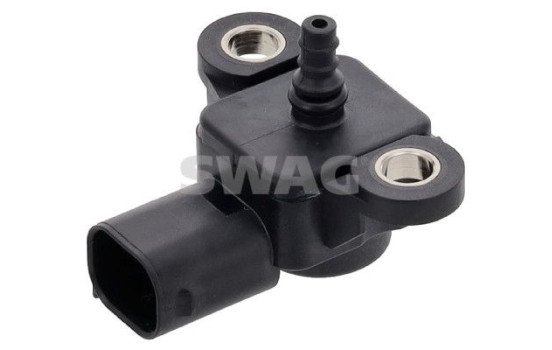 Suction pressure sensor