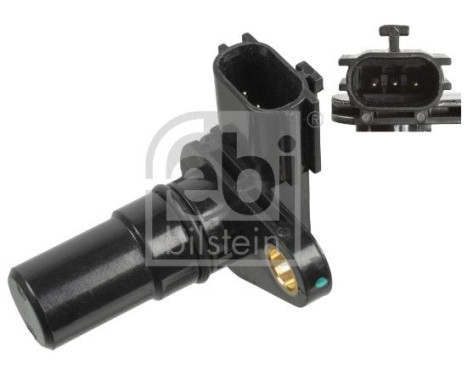 RPM Sensor, automatic transmission 172814 FEBI, Image 2