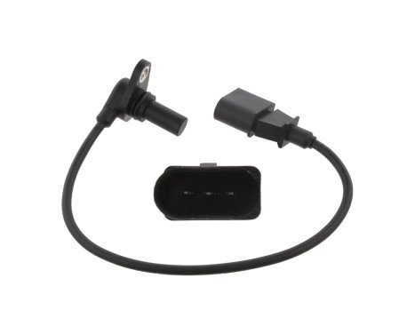 RPM Sensor, automatic transmission 32872 FEBI